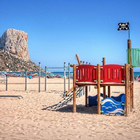 Villa Yoko - Plusholidays Calpe Eksteriør bilde
