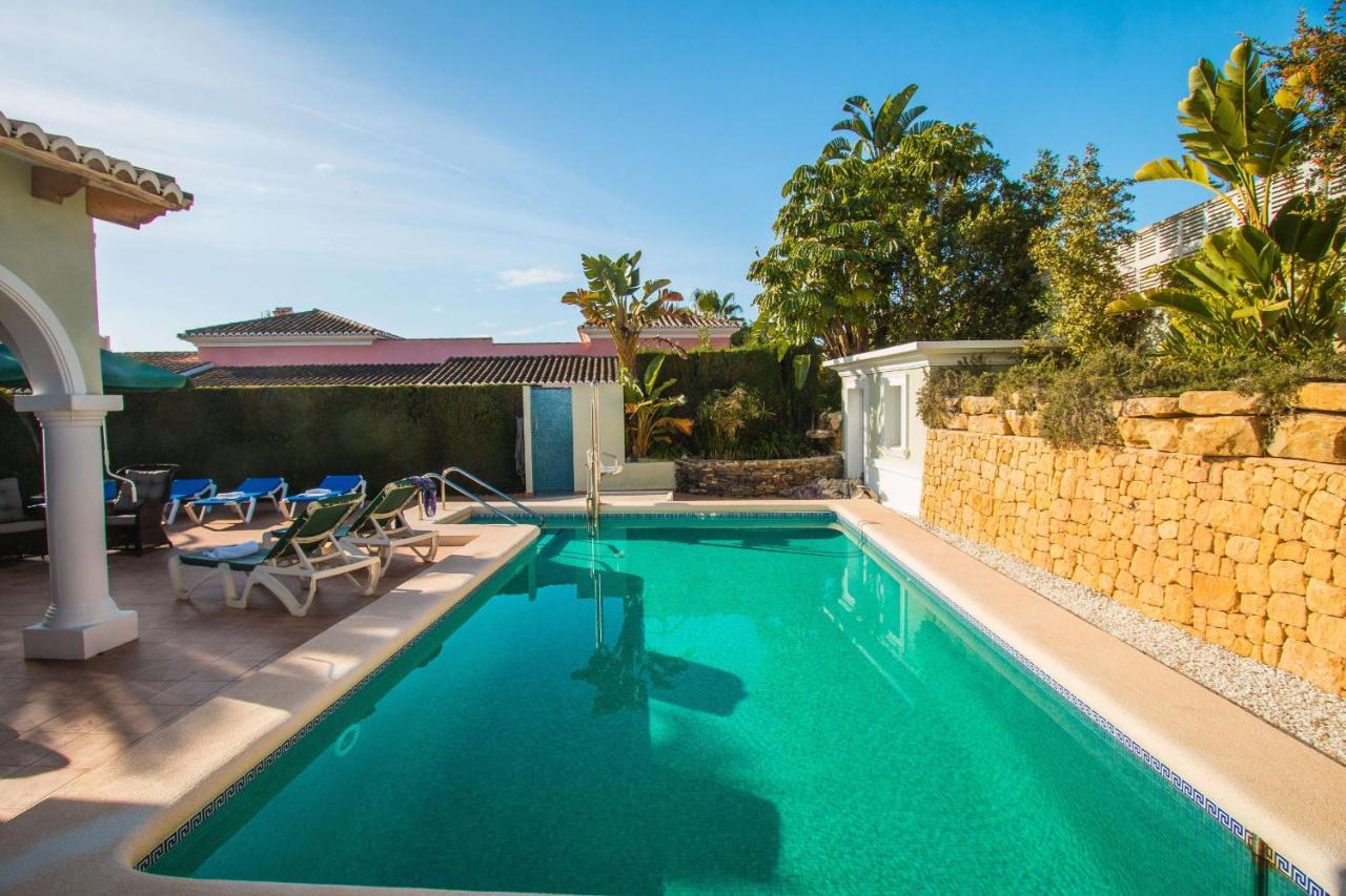 Villa Yoko - Plusholidays Calpe Eksteriør bilde