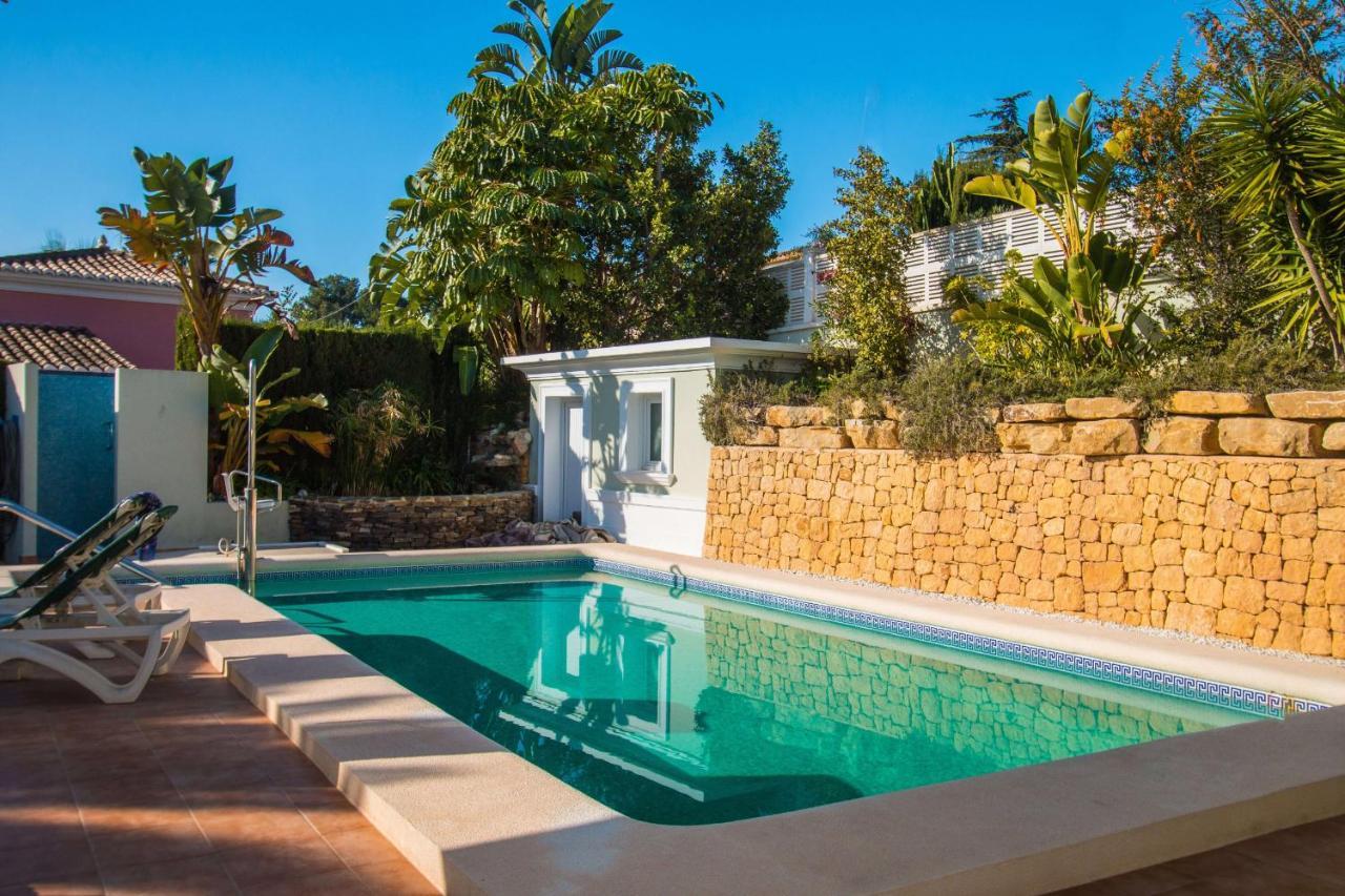 Villa Yoko - Plusholidays Calpe Eksteriør bilde