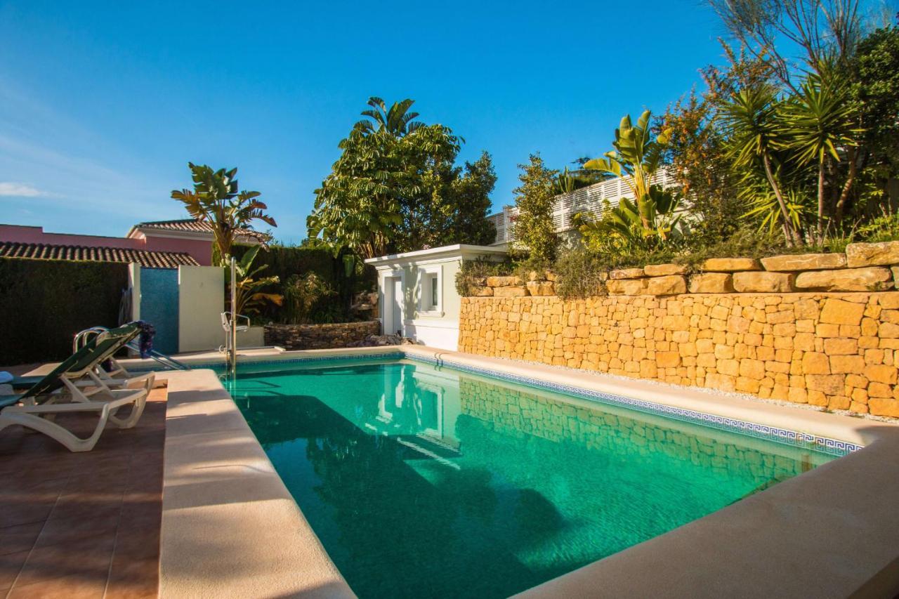 Villa Yoko - Plusholidays Calpe Eksteriør bilde