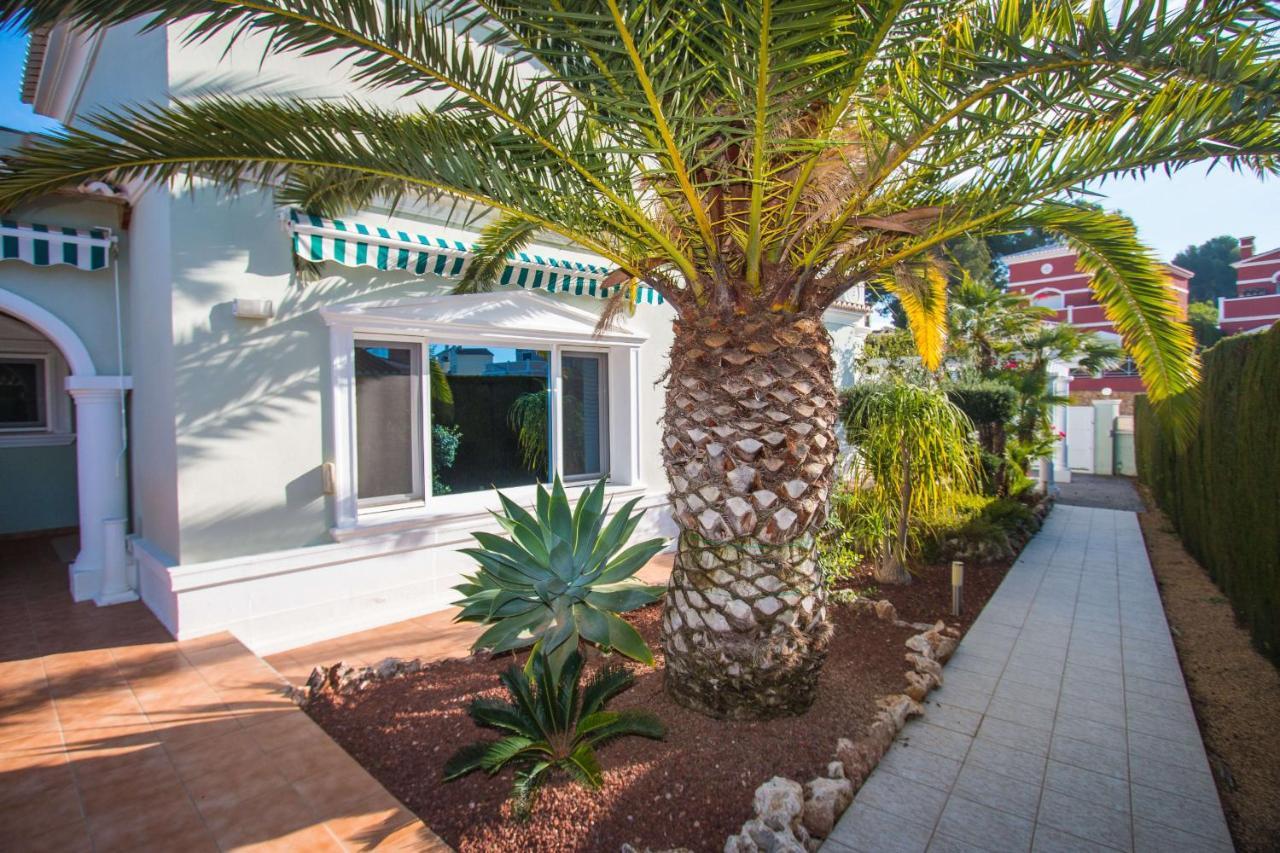 Villa Yoko - Plusholidays Calpe Eksteriør bilde
