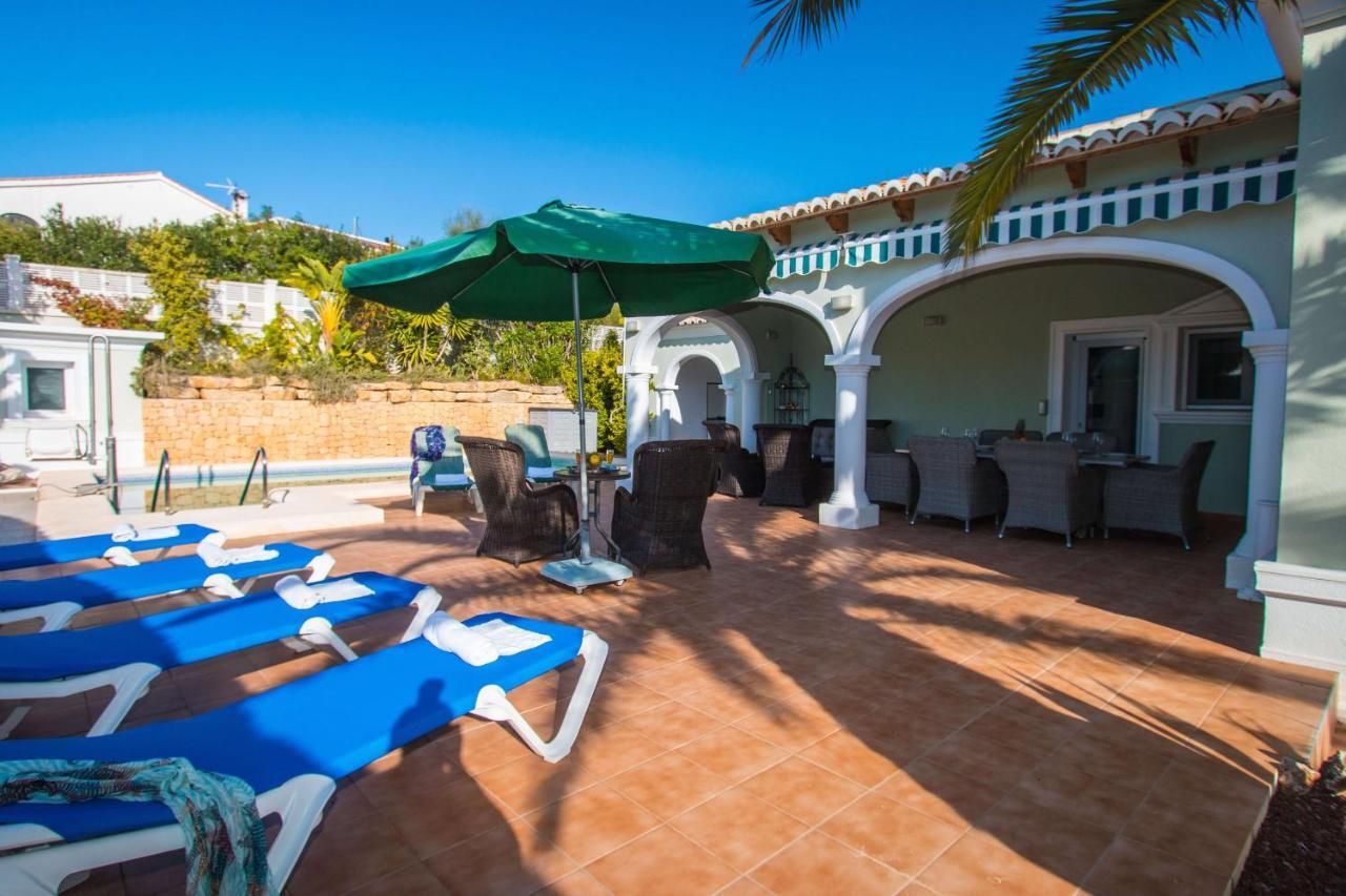 Villa Yoko - Plusholidays Calpe Eksteriør bilde