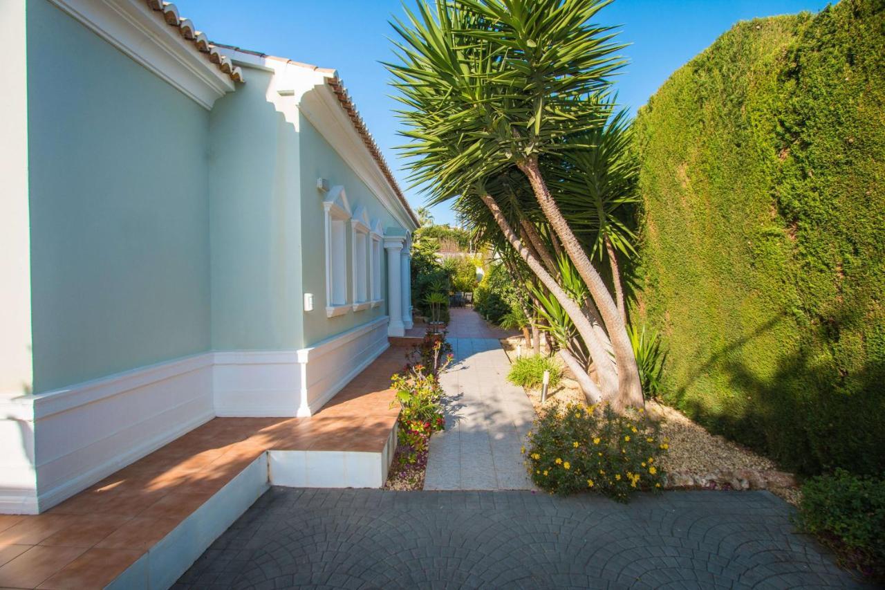 Villa Yoko - Plusholidays Calpe Eksteriør bilde