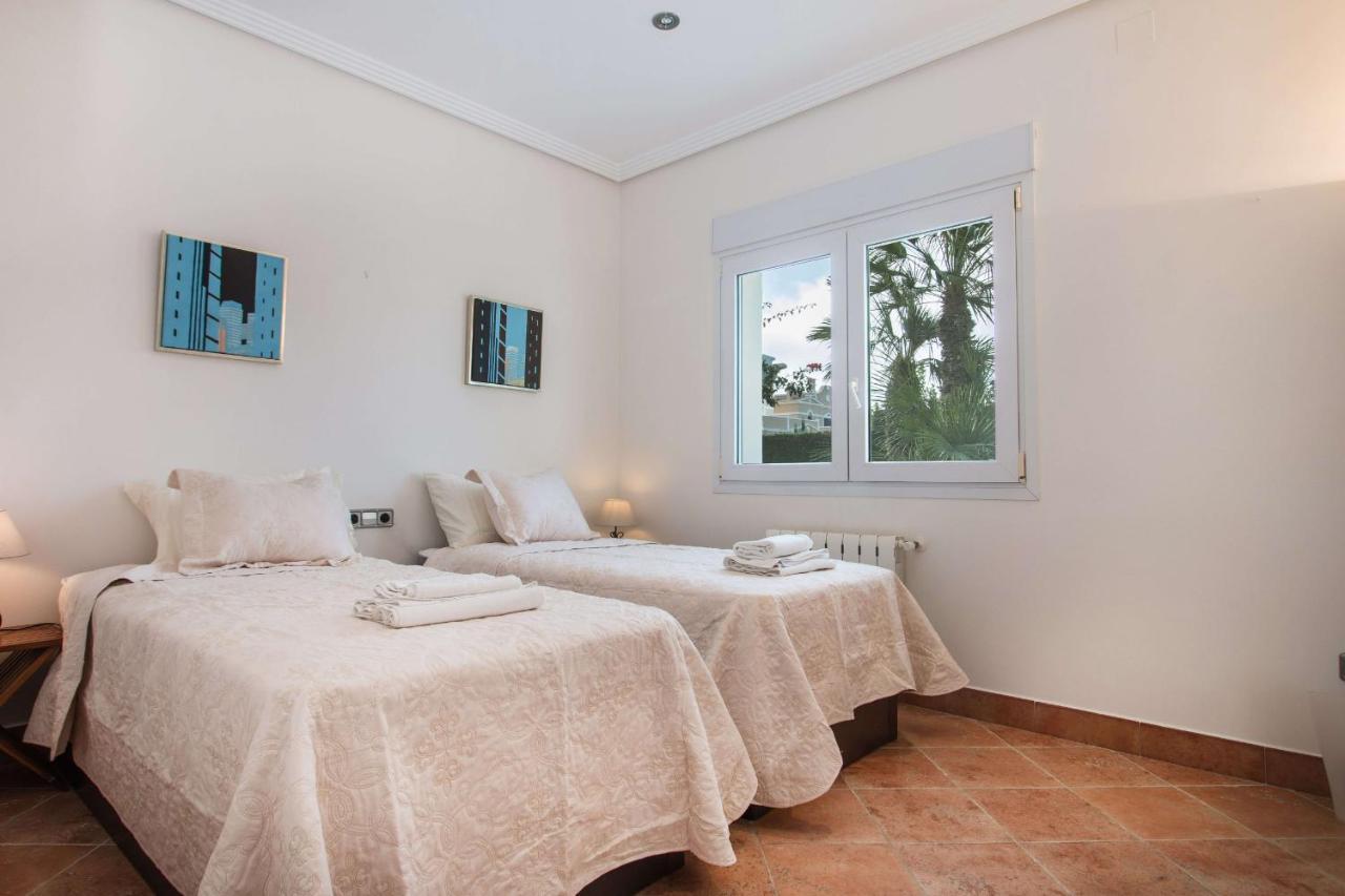 Villa Yoko - Plusholidays Calpe Eksteriør bilde
