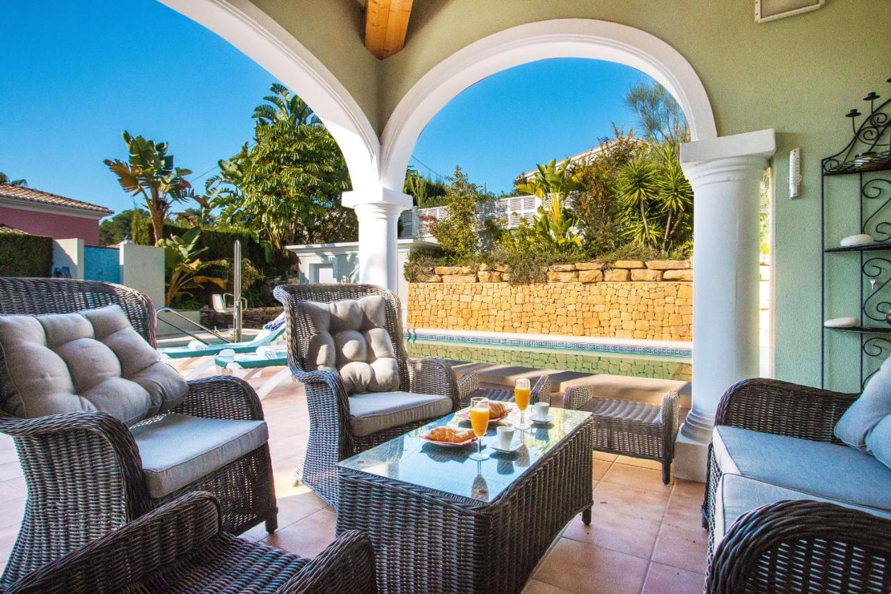 Villa Yoko - Plusholidays Calpe Eksteriør bilde