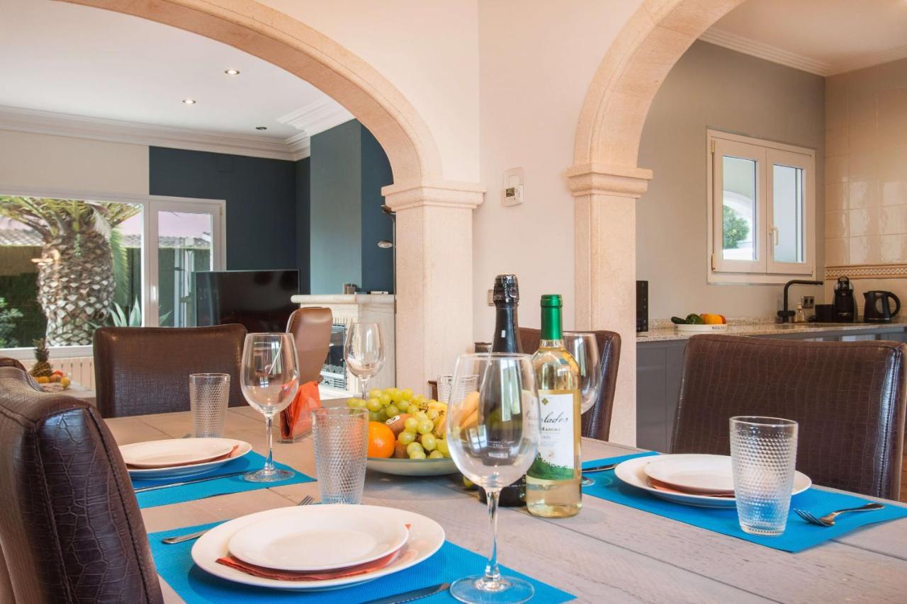 Villa Yoko - Plusholidays Calpe Eksteriør bilde