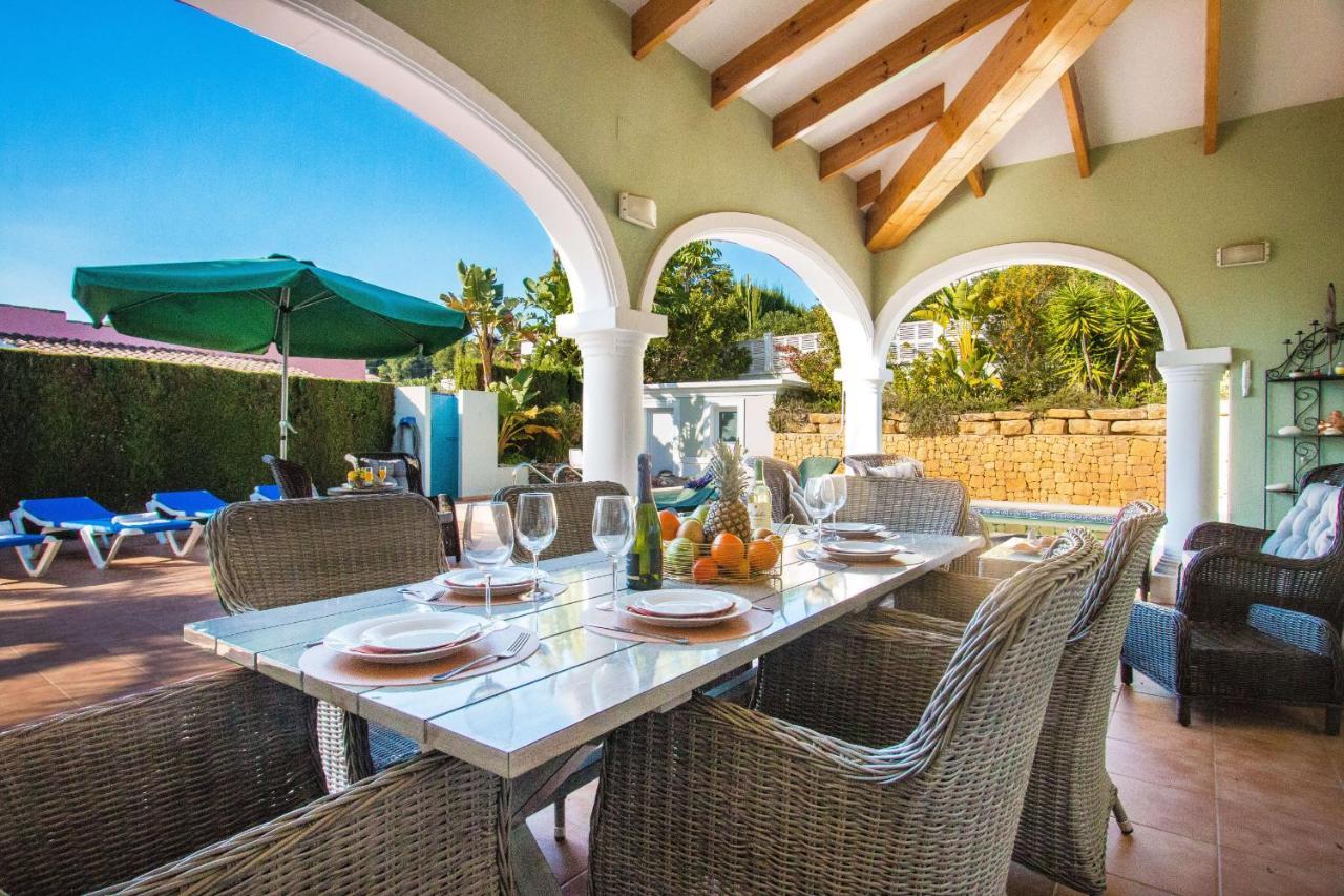 Villa Yoko - Plusholidays Calpe Eksteriør bilde