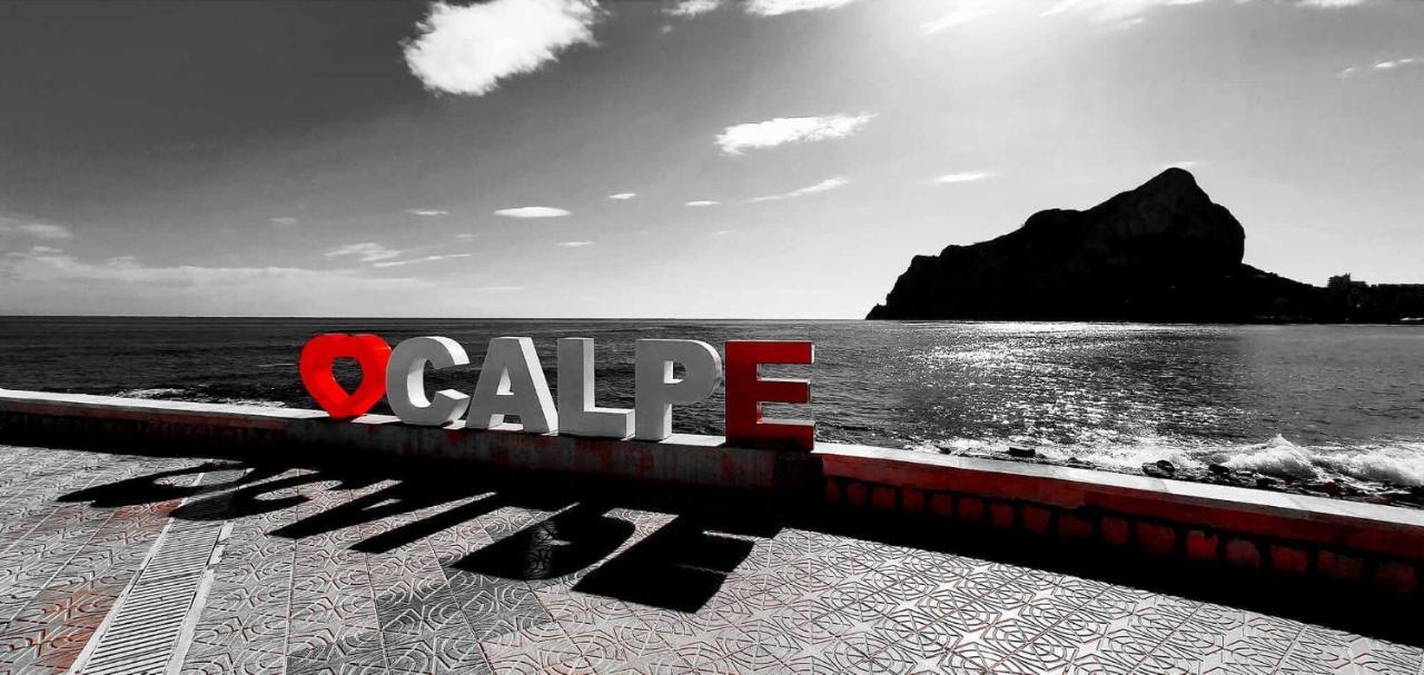 Villa Yoko - Plusholidays Calpe Eksteriør bilde