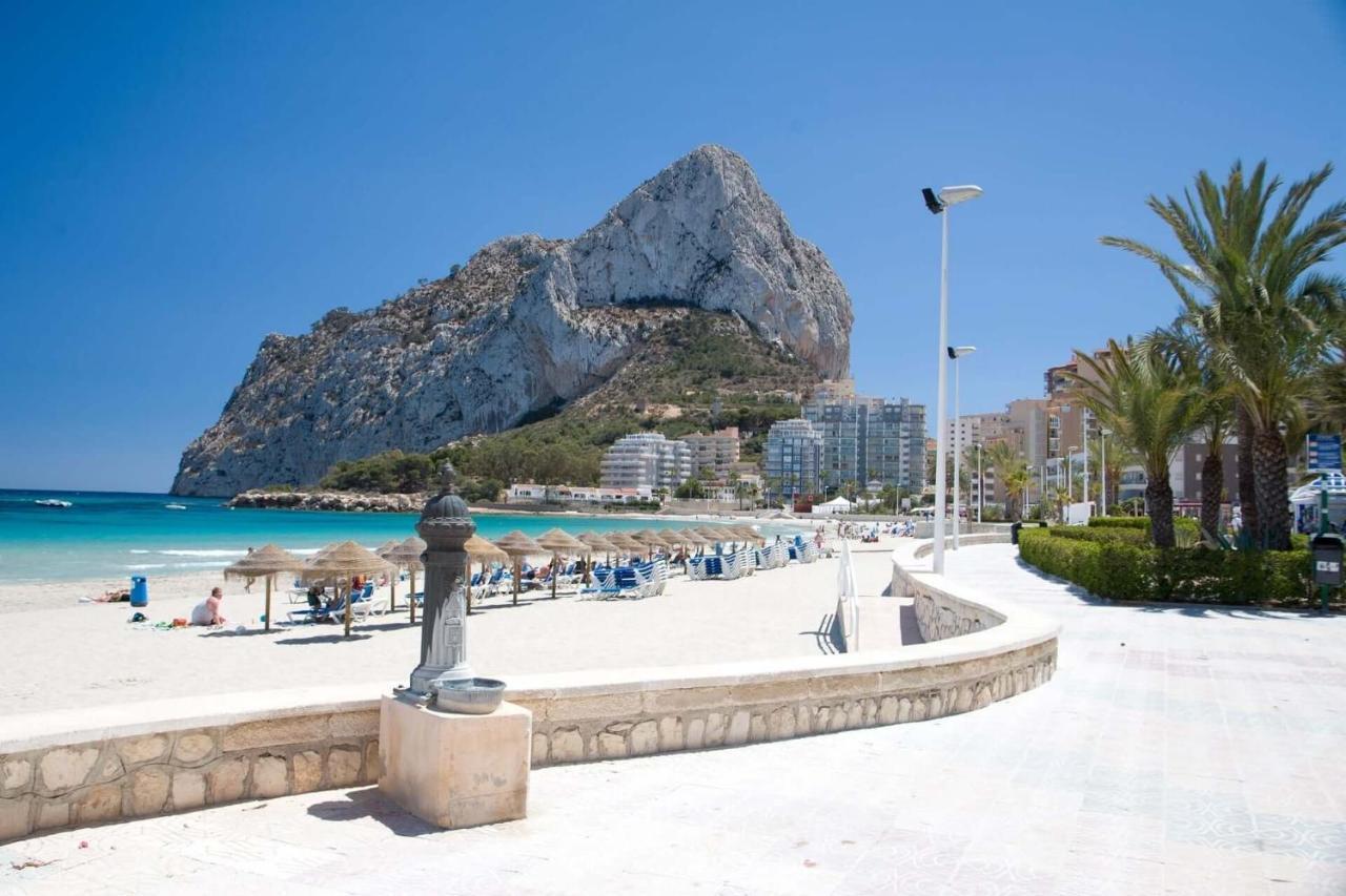 Villa Yoko - Plusholidays Calpe Eksteriør bilde
