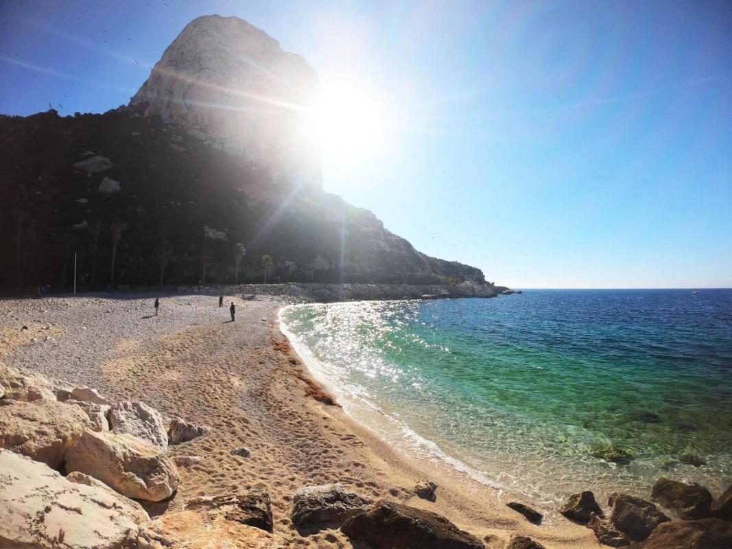 Villa Yoko - Plusholidays Calpe Eksteriør bilde
